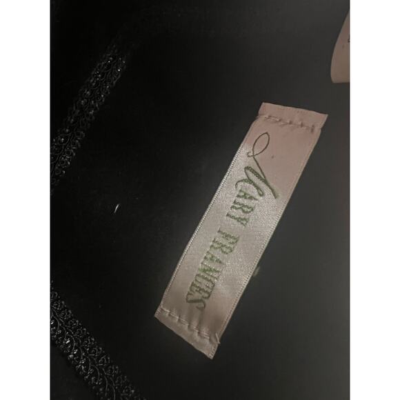 Mary Frances Beaded Handbag Hard Case Purse Jewels Flowers Shells 8 1/2"x 8" JL - Picture 11 of 14